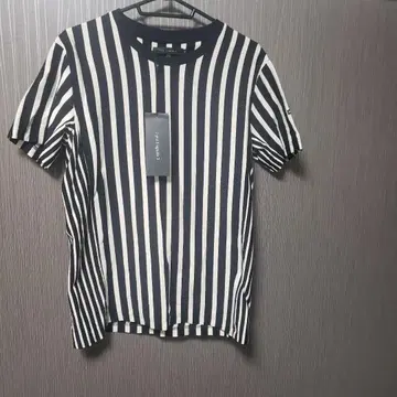1PIU1UGUALE3 스트라이프 티셔츠