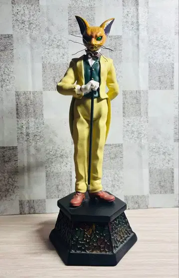 귀를 기울이면 바론 오르골