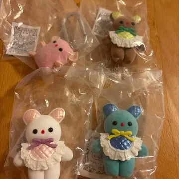 모큐모큐 피규어 컬렉션