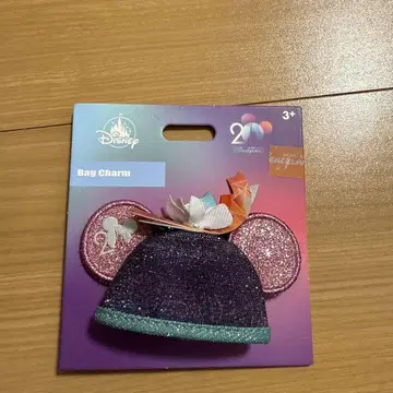 홍콩 디즈니 20주년 수베니어 미니 파티 햇