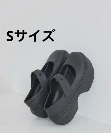 [ crocs ] STOMP MARY JANE [ WEB 한정판 ]