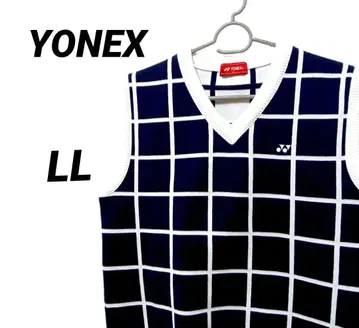 새상품급 YONEX 요넥스 레어 빅 사이즈 여성용 베스트 LL XL