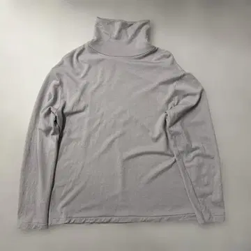 confect 컨팩트 워셔블 울 터틀넥