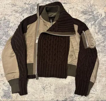 사카이 블루종 사이즈 1