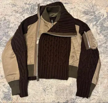 사카이 블루종 사이즈 1