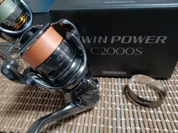 SHIMANO 스피닝 릴 C2000S