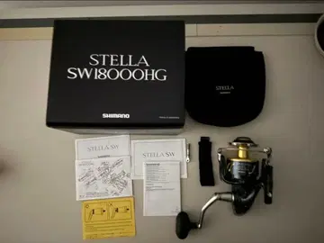 시마노 13 스텔라 SW18000HG
