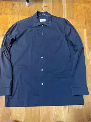 united arrows 긴팔 셔츠