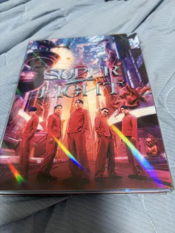 SUPER LIGHT 앨범