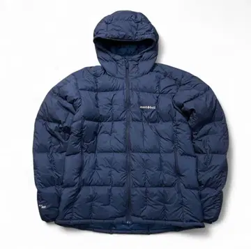 montbell 네쥬 다운 후드티 L-R