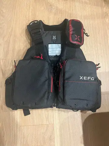 XEFO 플로팅 베스트 SHIMANO