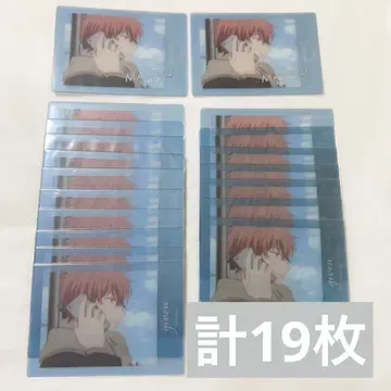 기븐 클리어 파샤코레 마후유