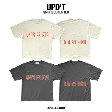 UPD'T -UNPRECEDENTED- 셔츠 타케루