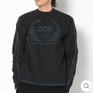 [미사용 새상품/택 포함/24AW/XL] 마크앤로나 풀오버 블랙