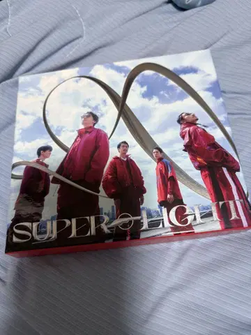 SUPER LIGHT 앨범