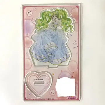 가라오케의 철인 프리파라 아크릴 스탠드 파루루 카라철