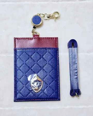 디즈니 트위스티드 원더랜드 IC ID 카드 케이스 폼피오레