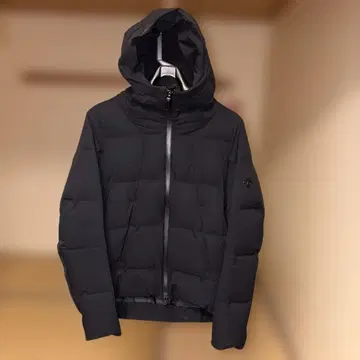 DESCENTE 미즈사와 DOWN 블랙 남성용