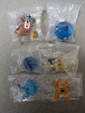 드래곤 퀘스트 크리스탈 몬스터즈