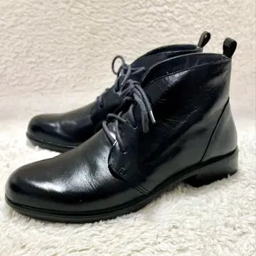 NAOT 나오토 Levanto 레반토 앵클부츠 블랙 36