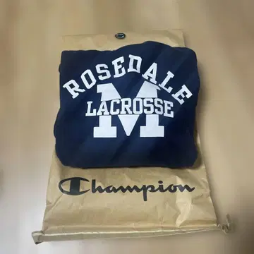 가을 겨울용 챔피온 Champion 후드티 L 네이비