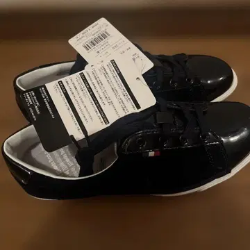 네이비 르꼬끄 스니커즈 23.0cm