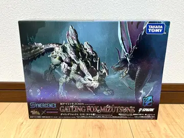 타카라토미 조이드 개틀링 폭스 미츠네