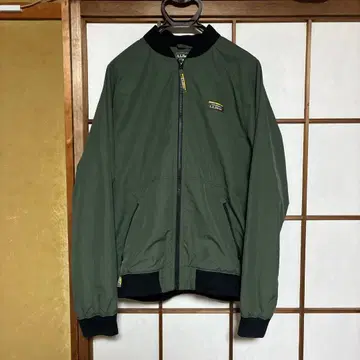 L.L.Bean (엘엘빈) 3 시즌 봄버 자켓 M