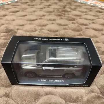 도요타 랜드크루저 4V8 실버