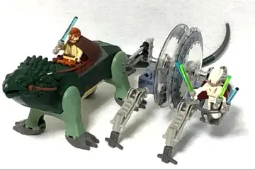 레고 ( LEGO ) 정품 7255 스타 워즈 그리버스 장군의 추격