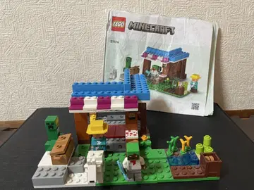 레고 LEGO 마인크래프트 21184 빵집
