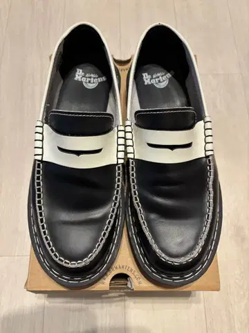 닥터 마틴 Dr.Martens PENTON DS 로퍼