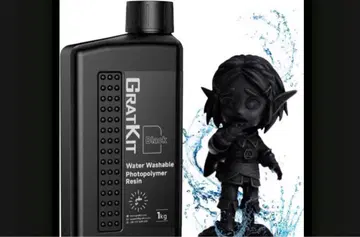 GratKit 8K 3D 프린터 405nm