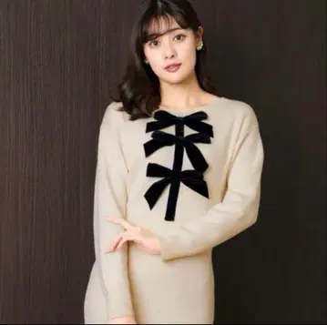 herlipto Simone Knit Mini Dress S 사이즈