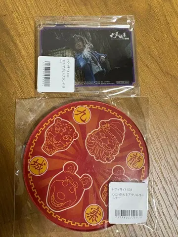 트와일라잇 워리어즈 신이치 아크릴 스탠드