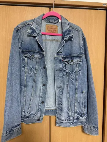 Levi Strauss & Co. 데님 자켓 72334
