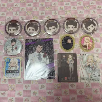 암살교실 카라스마 타다오미 이리나 옐라비치 묶음 판매