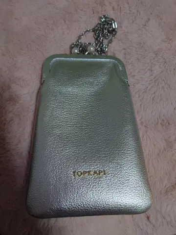 TOPKAPI 스마트폰 숄더백