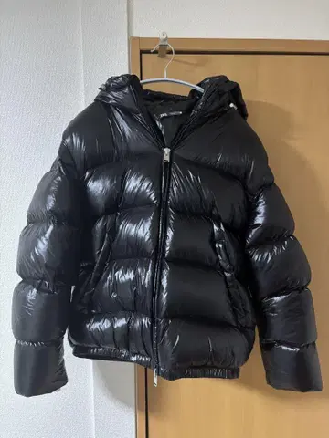 ZARA 다운 퍼프 자켓