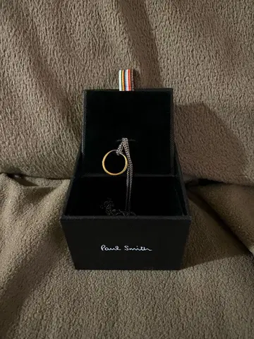폴 스미스 목걸이