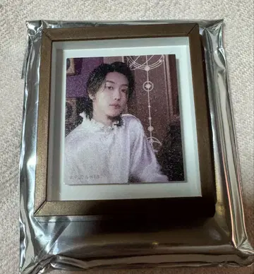 SEVENTEEN 민하오 the8 MUSEUM 마그넷