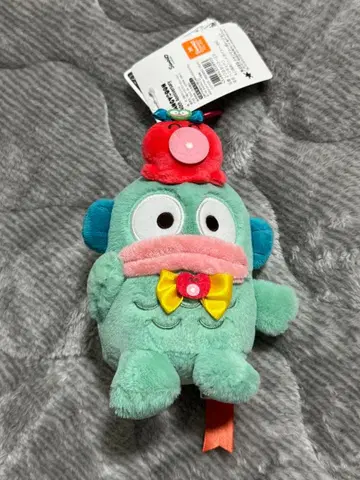 한교동 마스코트 하트 다이너 40주년 산리오 [ 새상품 ]