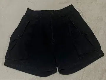 Gurank for khaki 'CH Cargo shorts' BLACK