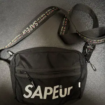 SAPEur UTILITY SERIES TYPE-3 숄더백