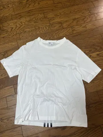 화이트 Y3 티셔츠 L [협의 가능]