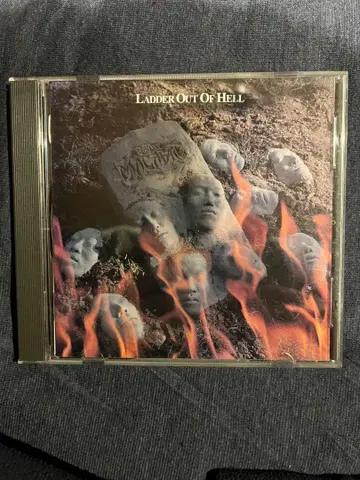 DANSE MACABRE 오리지널반 CD