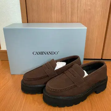 Deuxieme Classe CAMINANDO SUEDE LOAFER35