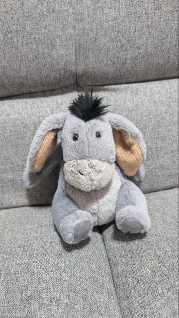 영화 위대한 토이 스토리 클래식 푸 이요르 봉제 인형 디즈니