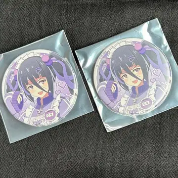 좀비랜드 사가 유메긴가 파라다이스 캔뱃지 야마다 타에