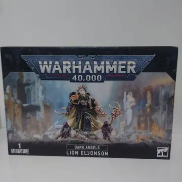 Warhammer 40,000 Lion El'Jonson 미니어처